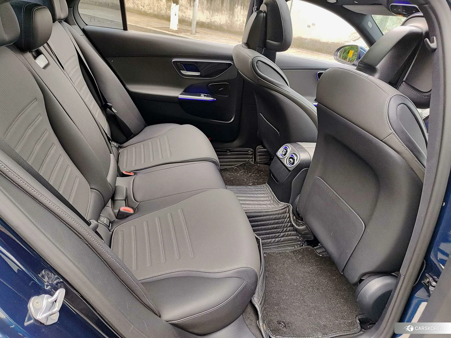 Mercedes-Benz Class C 2021 Черный из Китая, фото 3