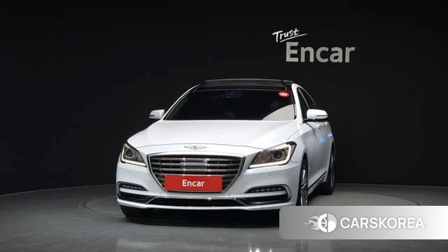 Genesis G80 id 4605240 из Кореи 13
