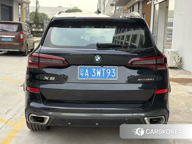 BMW X5 id 4353565 из Китая 8