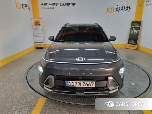 Hyundai Kona (SX2) id 3629189 из Кореи 13