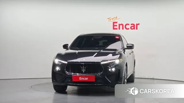 Maserati Levante id 3631034 из Кореи 13