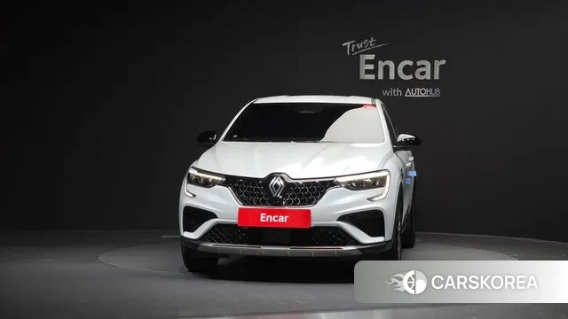 Renault Korea (Samsung) Arcana id 3757898 из Кореи 13