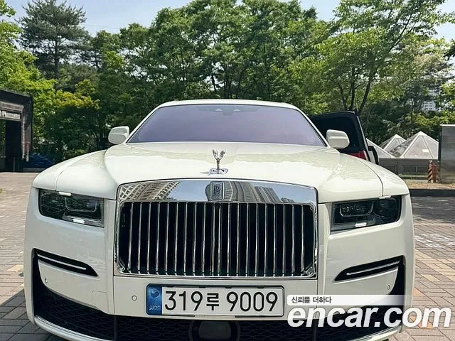 Rolls-Royce Ghost 2nd Generation id 2701747 из Кореи 13