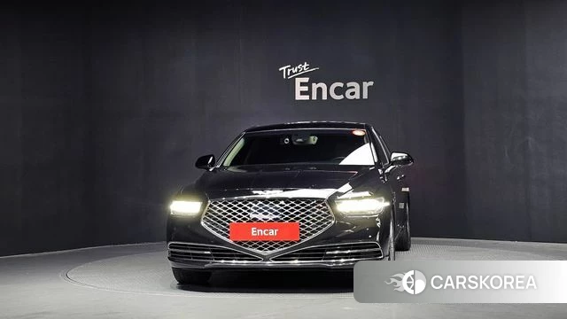 Genesis G90 id 4482910 из Кореи 23