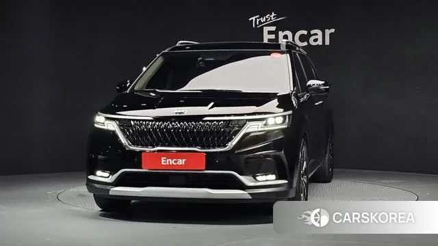 Kia Carnival 4th generation id 3448504 из Кореи 13