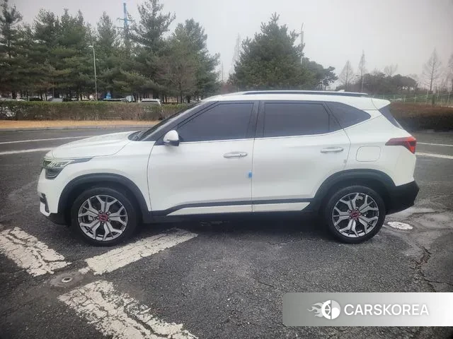 Kia Seltos id 3509457 из Кореи 13