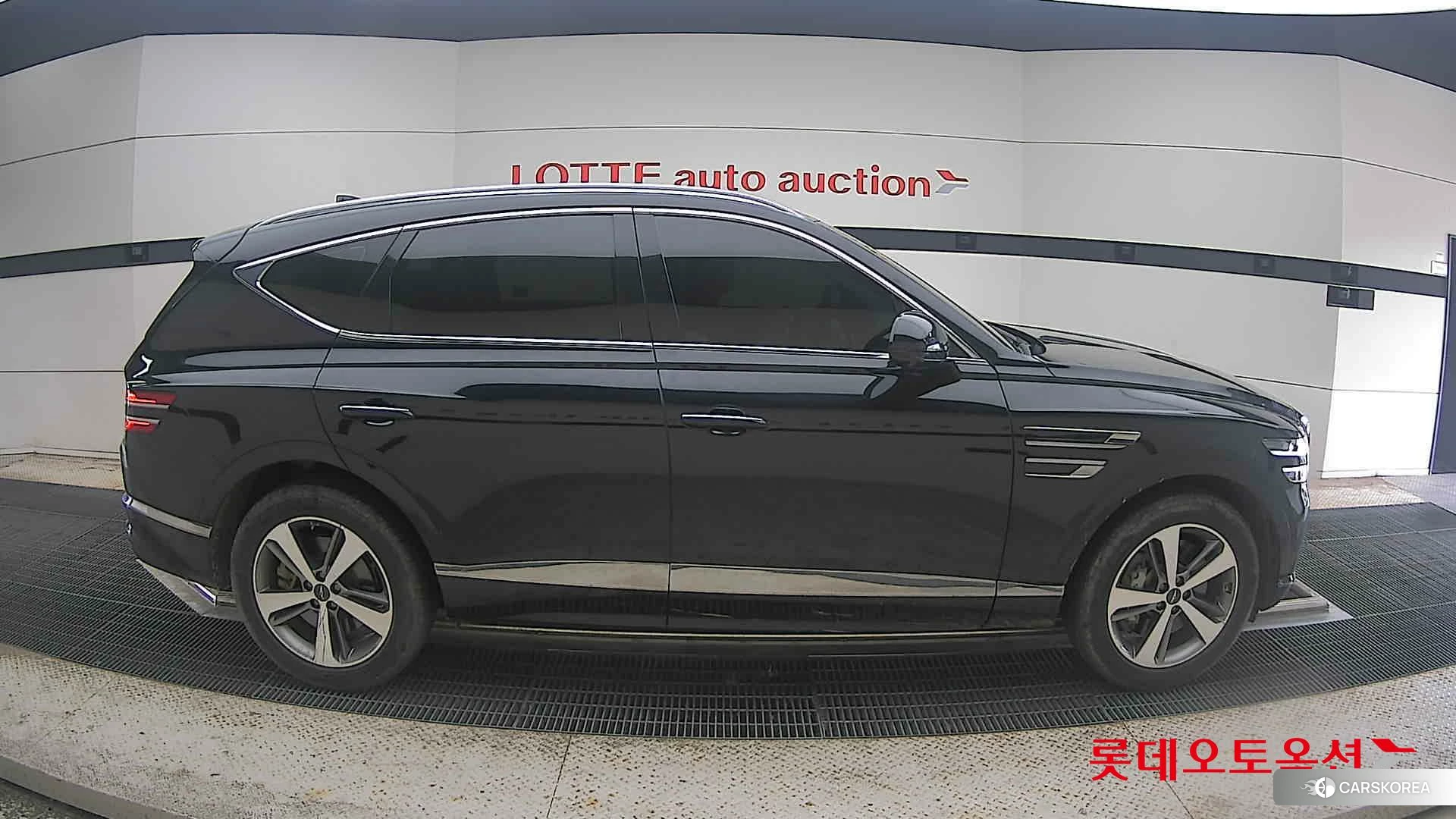 Hyundai GV80 id 4504325 из Кореи 23