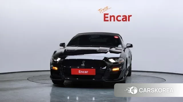 Ford Mustang id 3626775 из Кореи 13