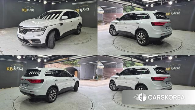Renault Korea (Samsung) The New QM6 id 4848729 из Кореи 13