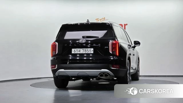 Hyundai Palisade id 4502340 из Кореи 23