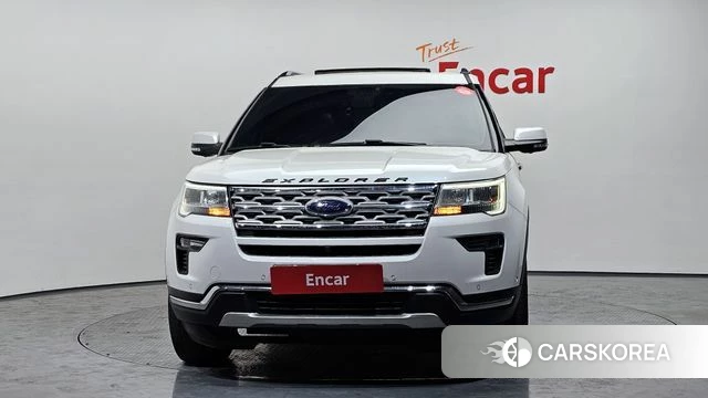 Ford Explorer id 4325398 из Кореи 23