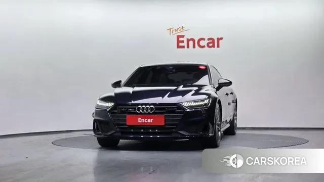 Audi A7 (4K) id 3497554 из Кореи 13