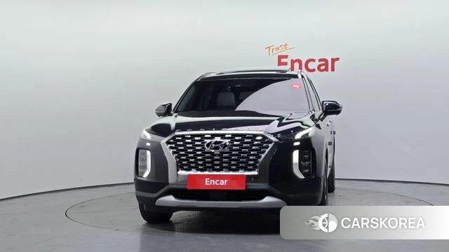 Hyundai Palisade id 4417033 из Кореи 13
