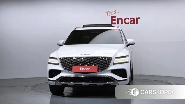 Genesis GV80 id 3696235 из Кореи 13