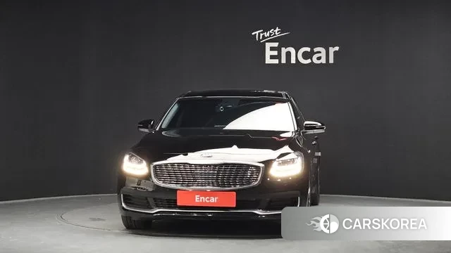 Kia More K9 id 3494488 из Кореи 13