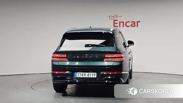 Genesis GV80 id 3671850 из Кореи 13