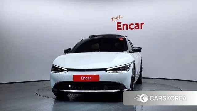 Kia EV6 id 3756917 из Кореи 13