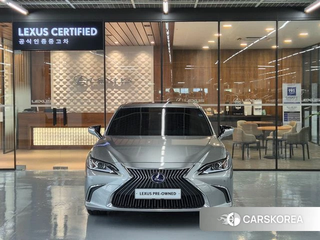 Lexus ES300h 7th generation id 4676940 из Кореи 13