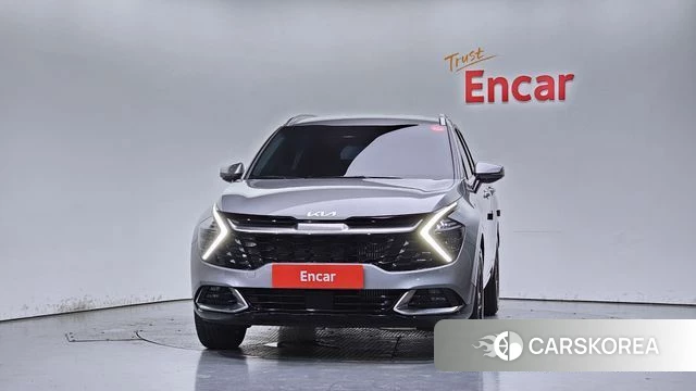 Kia Sportage 5th Generation id 4676268 из Кореи 23