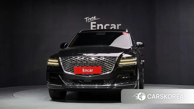 Genesis GV80 id 3003382 из Кореи 13