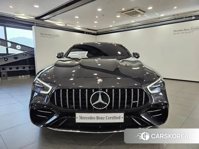 Mercedes-Benz AMG GT id 2899858 из Кореи 10