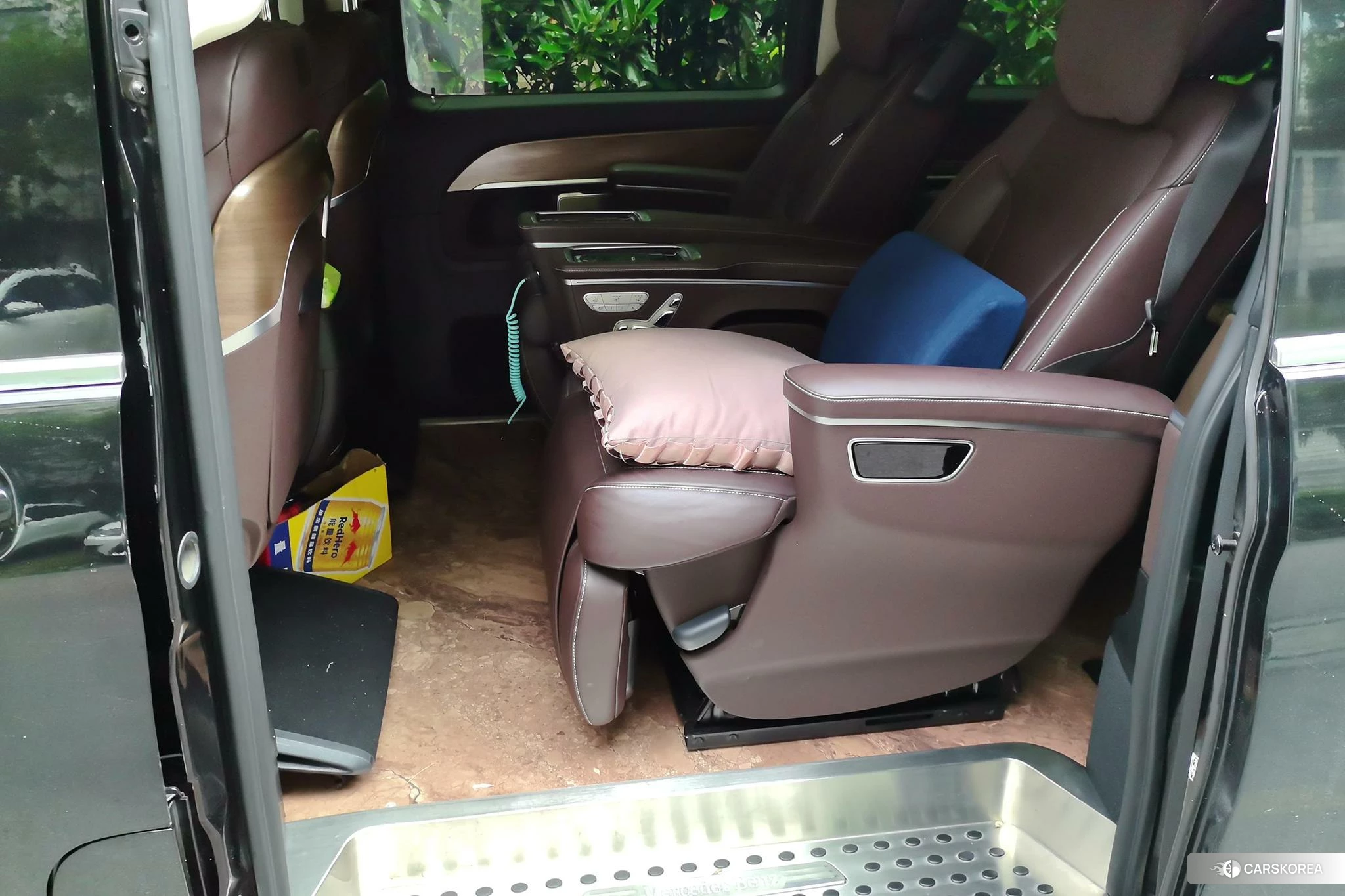 Mercedes-Benz V-class id 4467686 из Китая 10