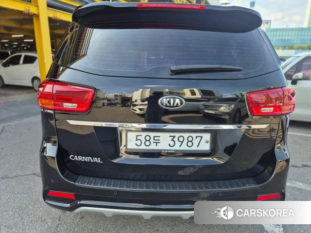 Kia The New Carnival id 4581832 из Кореи 13