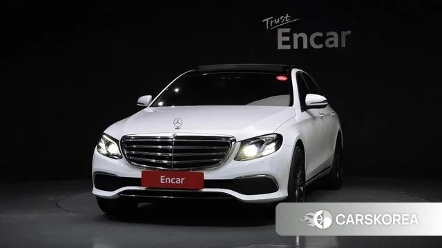 Mercedes-Benz E-Class W213 id 3666663 из Кореи 13