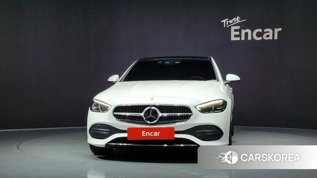 Mercedes-Benz C-Class W206 id 4533562 из Кореи 13