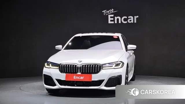 BMW 5 Series (G30) id 2963927 из Кореи 13