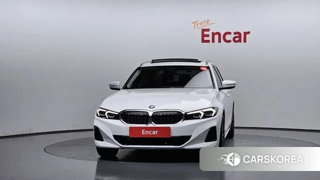 BMW 3 Series (G20) id 3333631 из Кореи 13