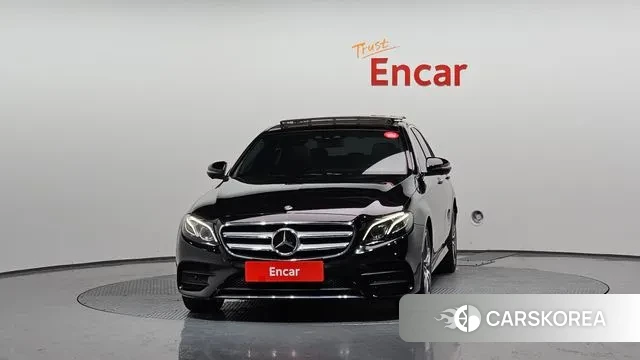 Mercedes-Benz E-Class W213 id 3055026 из Кореи 13
