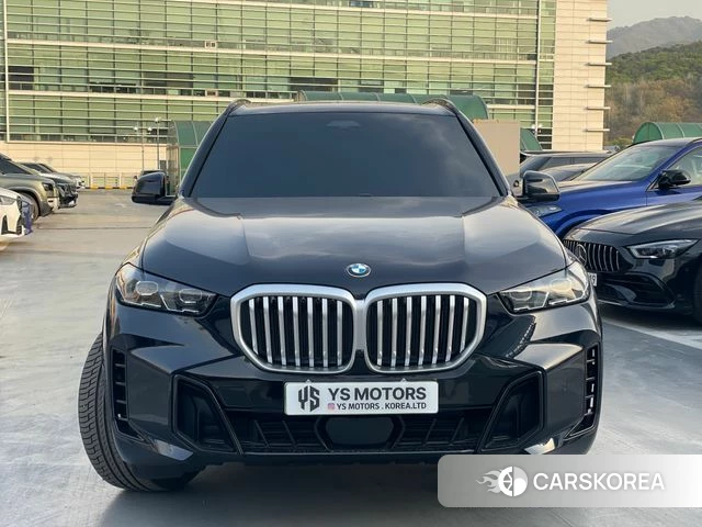 BMW X5 (G05) 2025 Черный из Кореи, фото 3