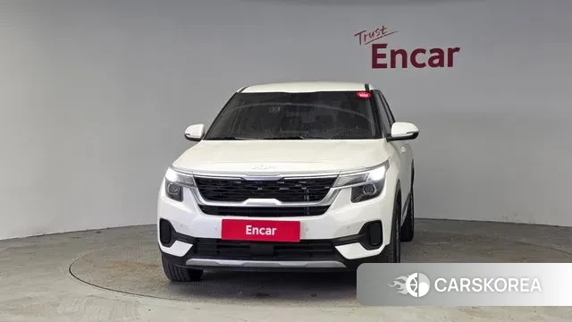 Kia Seltos id 3707752 из Кореи 13