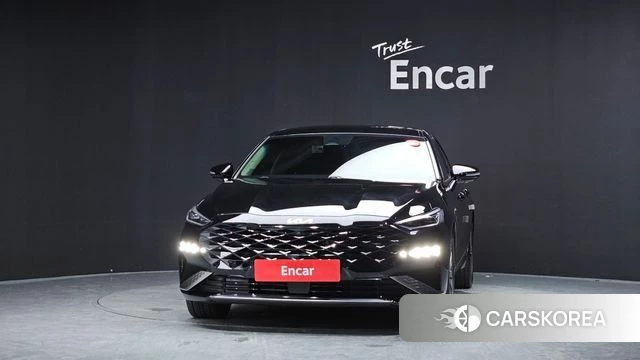 Kia K8 Hybrid id 4753859 из Кореи 23