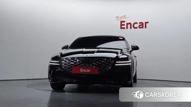 Genesis G80 (RG3) id 3610243 из Кореи 13