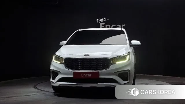 Kia The New Carnival id 3045079 из Кореи 13