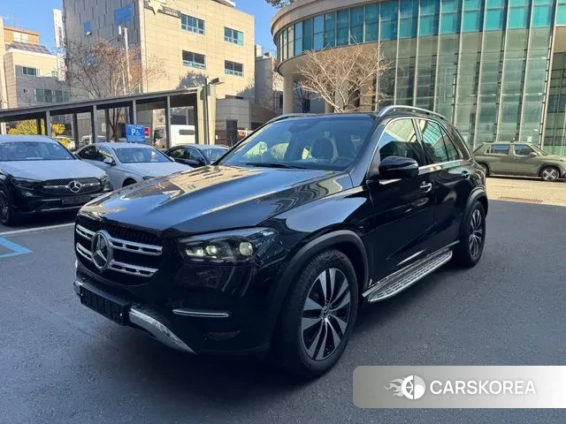 Mercedes-Benz GLE-Class W167 id 3769406 из Кореи 8