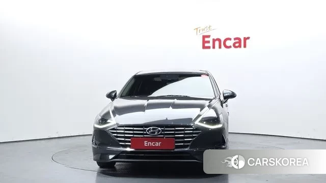 Hyundai Sonata Hybrid (DN8) id 3607060 из Кореи 13