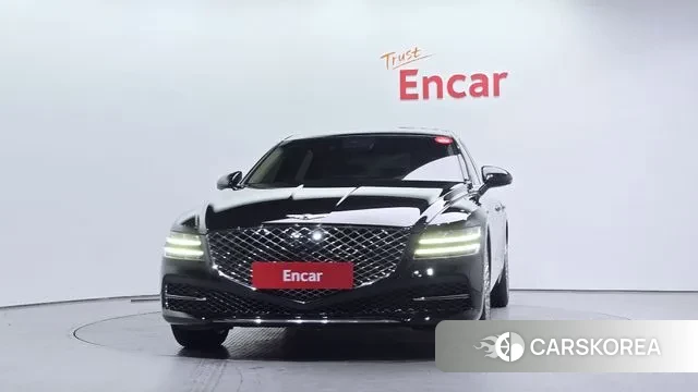 Genesis G80 (RG3) id 3788121 из Кореи 13