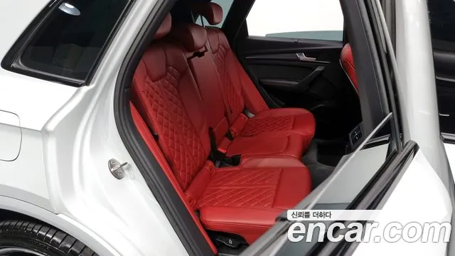 Audi SQ5 (FY) id 2659480 из Кореи 13