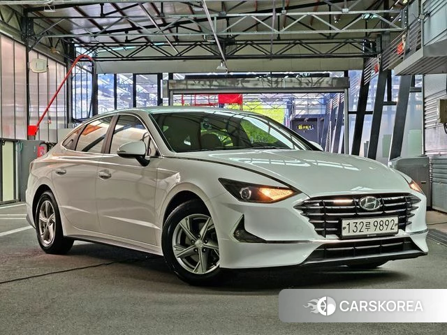 Hyundai Sonata (DN8) id 3954493 из Кореи 10