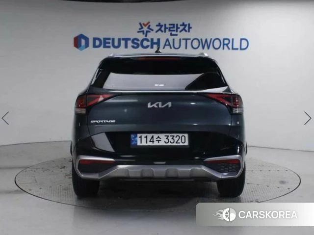 Kia Sportage 5th Generation id 4871745 из Кореи 12