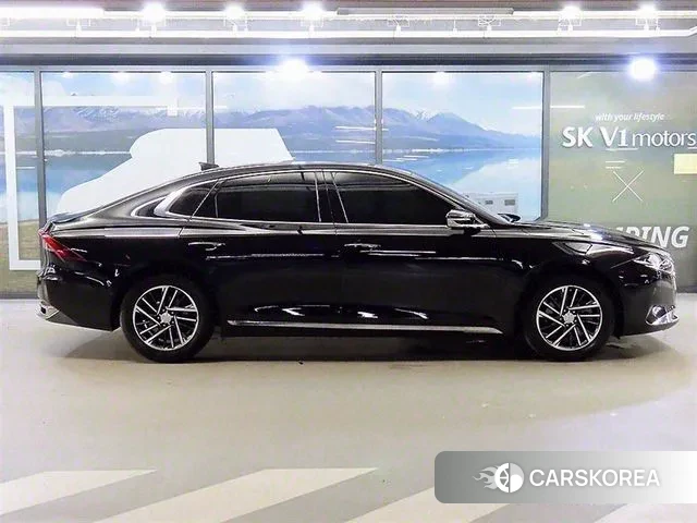 Hyundai The New Grandeur IG id 3011850 из Кореи 13