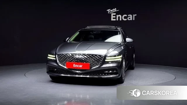 Genesis G80 (RG3) id 3406711 из Кореи 13
