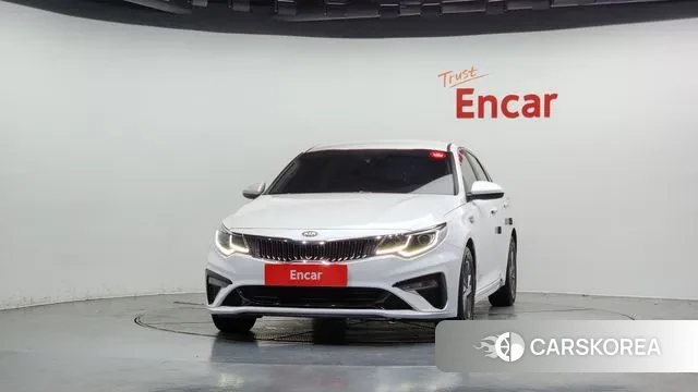 Kia The New K5 2nd generation id 3238846 из Кореи 13