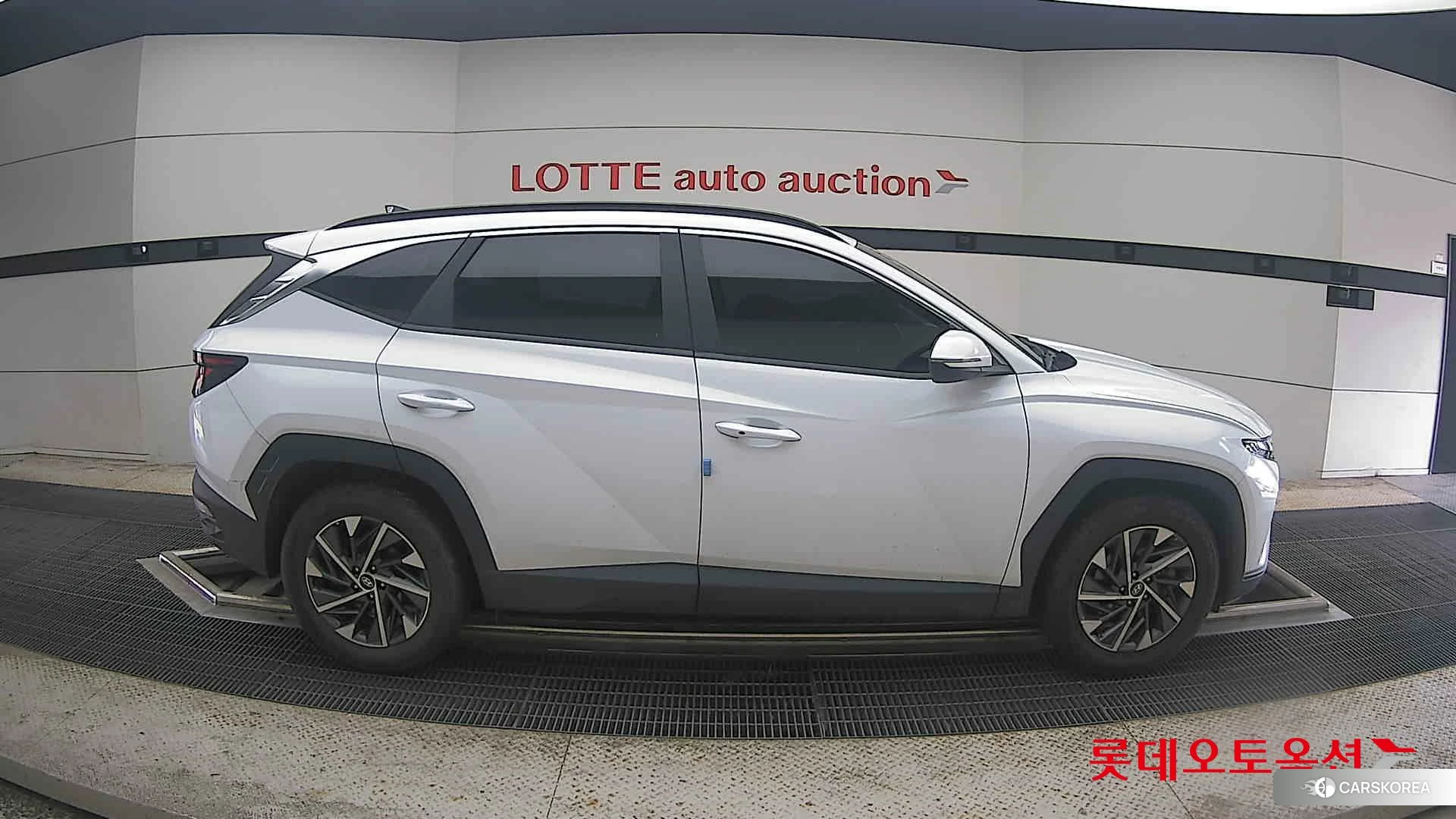 Hyundai Tucson id 4504328 из Кореи 23