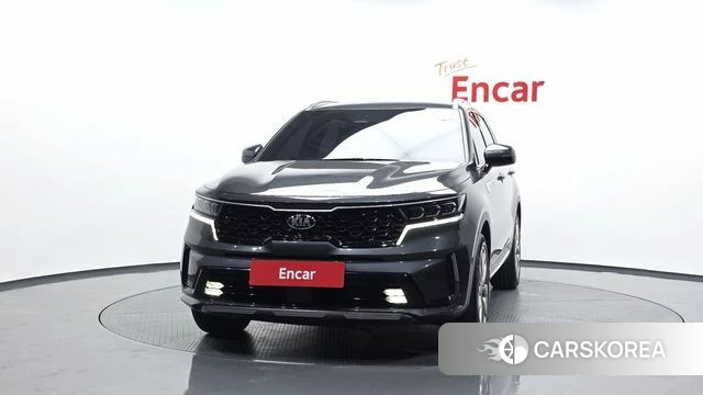Kia Sorento 4th Generation id 4434599 из Кореи 23