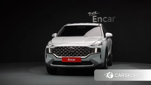 Hyundai The New Santa Fe id 3263116 из Кореи 13