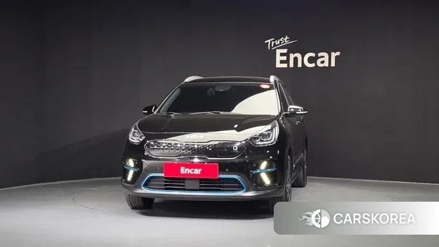 Kia Niro EV id 3181080 из Кореи 13